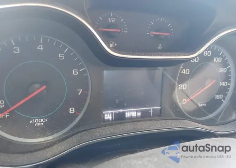 2018 Chevrolet Cruze Ls Auto z USA, uszkodzony, nr VIN 1G1BC5SM9J7152860